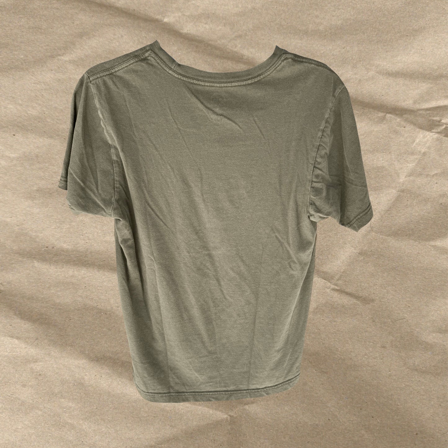 Cloud Patch Shirt Size S