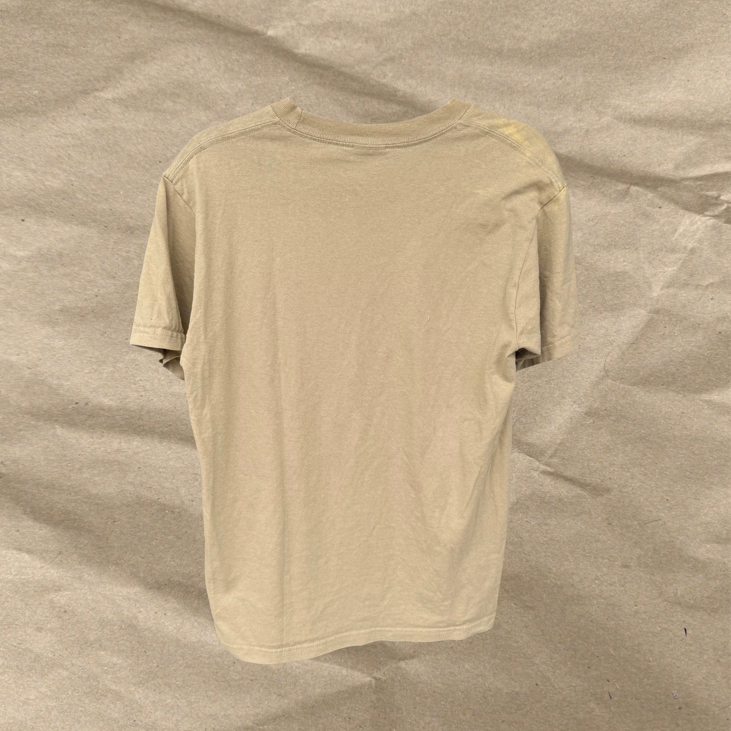 Cloud Patch Shirt Size M