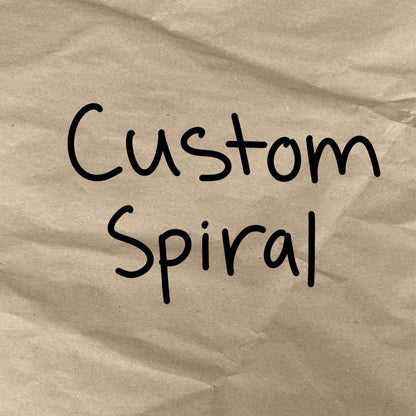 Custom Spiral Apparel