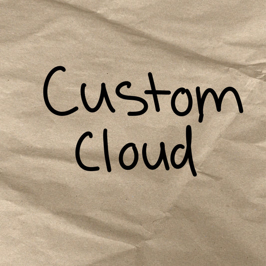 Custom Cloud Apparel