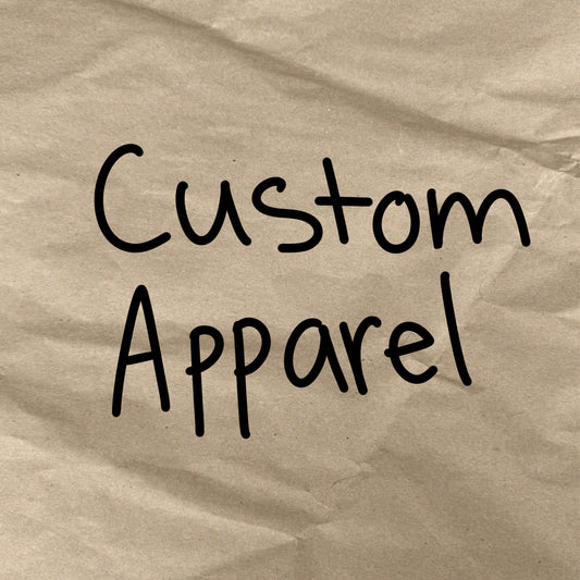 Custom Apparel