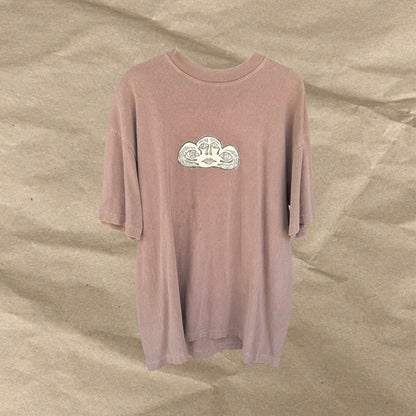 Cloud Patch Shirt Size L